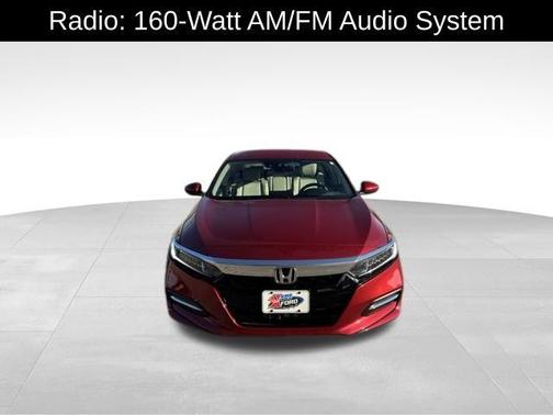 2018 Honda Accord Hybrid Base