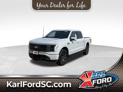 2025 Ford F-150 Lightning LARIAT