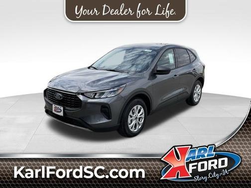 2025 Ford Escape Active