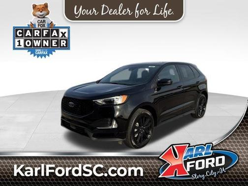 2024 Ford Edge ST Line