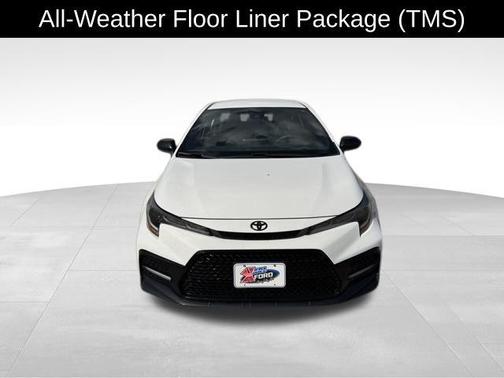 2022 Toyota Corolla SE Nightshade