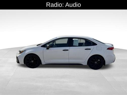 2022 Toyota Corolla SE Nightshade