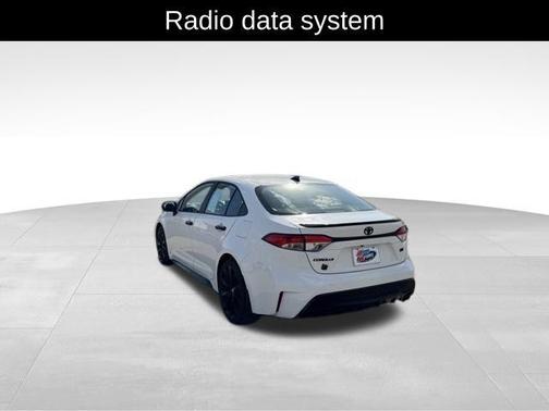 2022 Toyota Corolla SE Nightshade