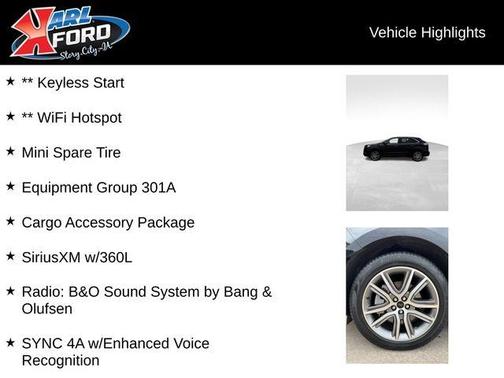 2024 Ford Edge Titanium
