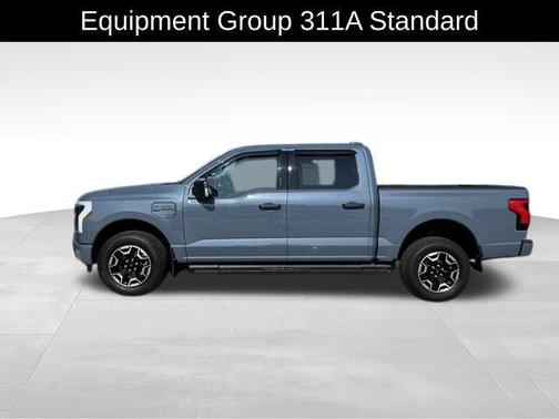2023 Ford F-150 Lightning XLT