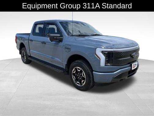 2023 Ford F-150 Lightning XLT