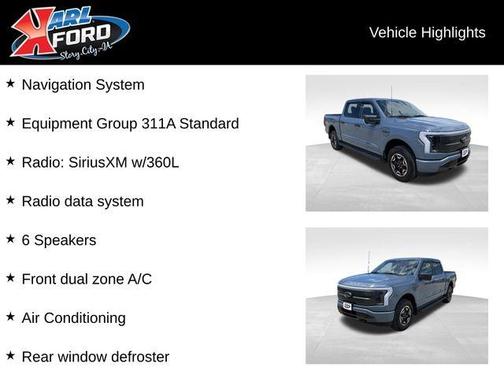 2023 Ford F-150 Lightning XLT