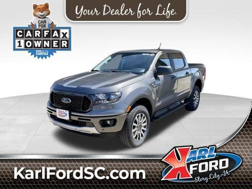 2022 Ford Ranger XLT