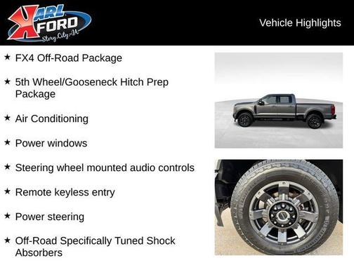 2023 Ford F-350 Lariat Super Duty