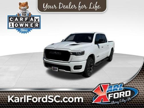 2025 RAM 1500 Laramie