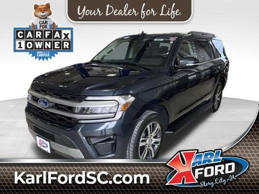 2024 Ford Expedition XLT