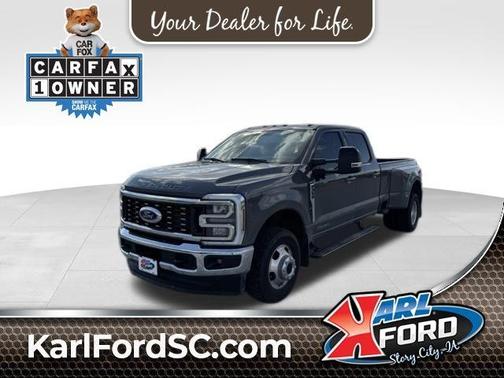 2024 Ford F-350 Lariat Super Duty