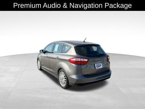 2013 Ford C-Max Hybrid SEL