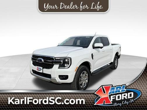 2025 Ford Ranger Lariat
