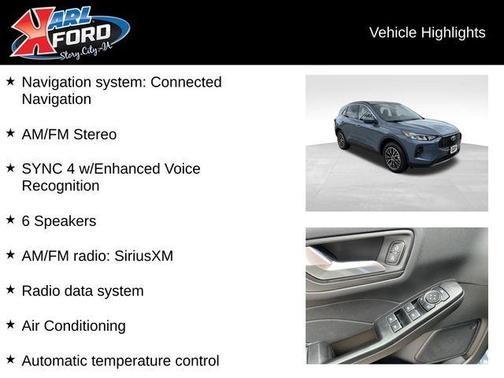 2025 Ford Escape PHEV