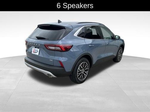 2025 Ford Escape PHEV