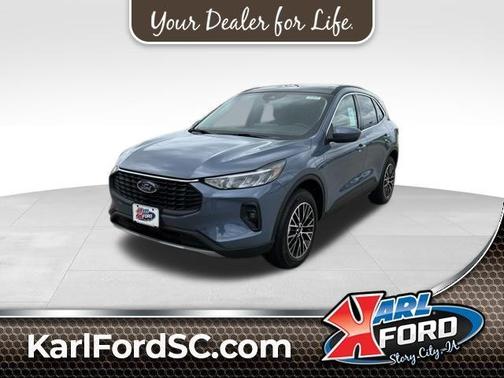 2025 Ford Escape PHEV