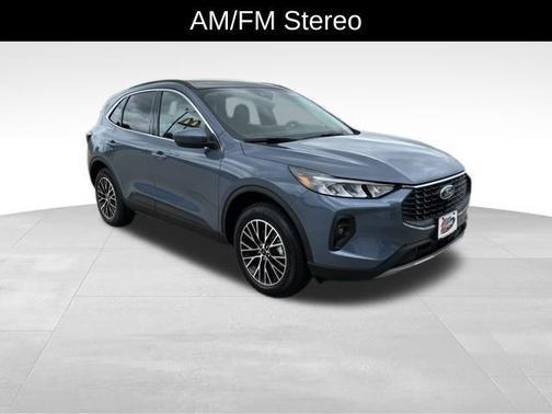 2025 Ford Escape PHEV