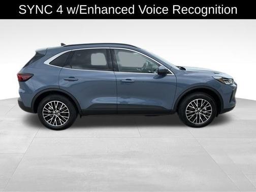 2025 Ford Escape PHEV