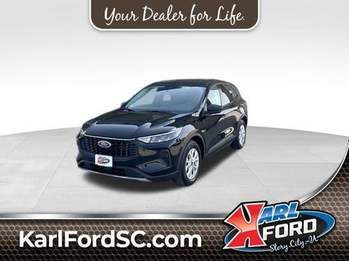 2025 Ford Escape Active