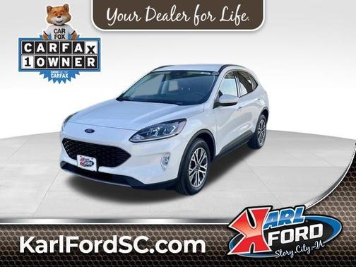 2022 Ford Escape SEL