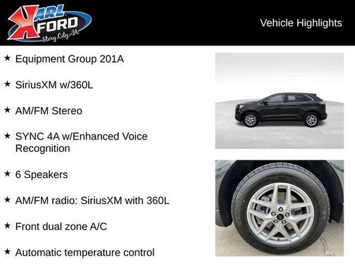 2024 Ford Edge SEL