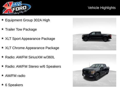 2023 Ford F-150 XLT