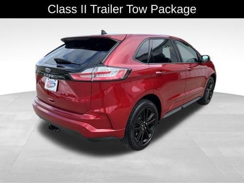 2022 Ford Edge ST Line