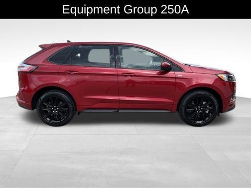 2022 Ford Edge ST Line