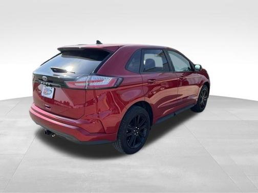 2022 Ford Edge ST Line