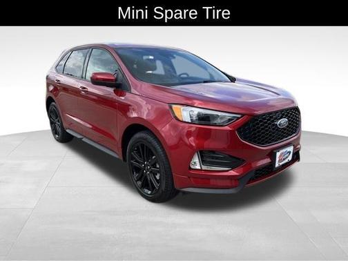 2022 Ford Edge ST Line