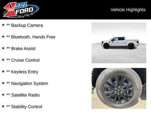 2025 Ford F-150 XLT