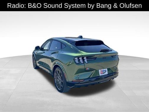 2025 Ford Mustang Mach-E GT