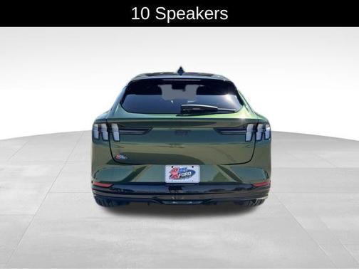 2025 Ford Mustang Mach-E GT
