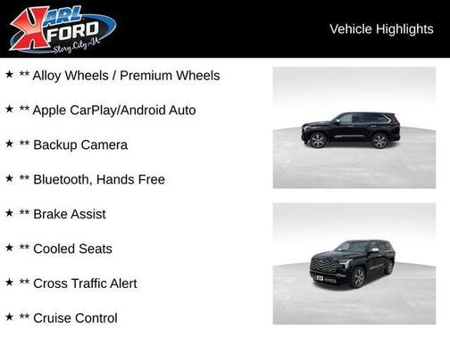 2023 Toyota Sequoia Capstone
