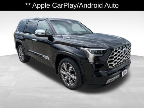 2023 Toyota Sequoia Capstone
