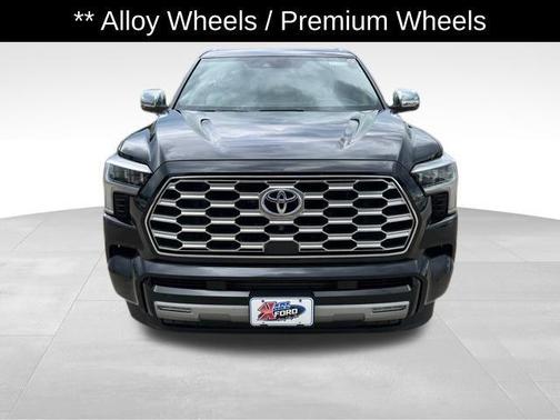 2023 Toyota Sequoia Capstone