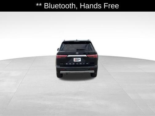 2023 Toyota Sequoia Capstone