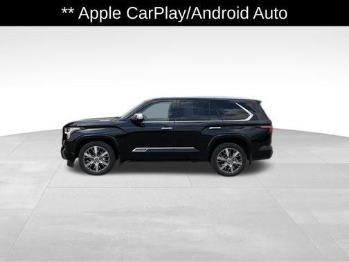 2023 Toyota Sequoia Capstone