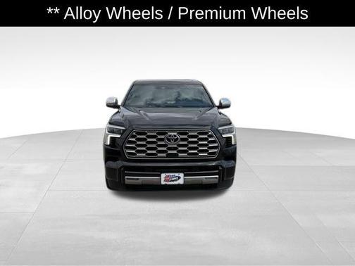 2023 Toyota Sequoia Capstone