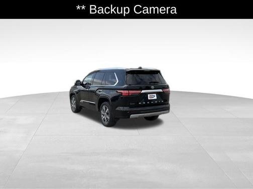 2023 Toyota Sequoia Capstone