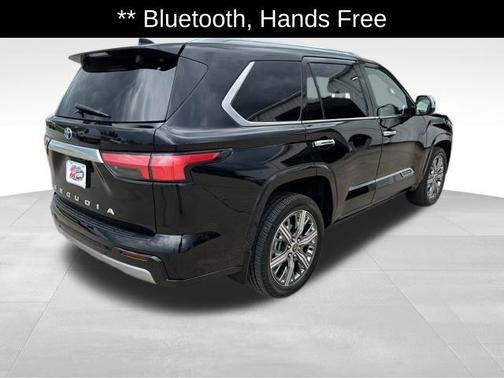 2023 Toyota Sequoia Capstone