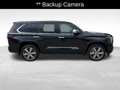 2023 Toyota Sequoia Capstone