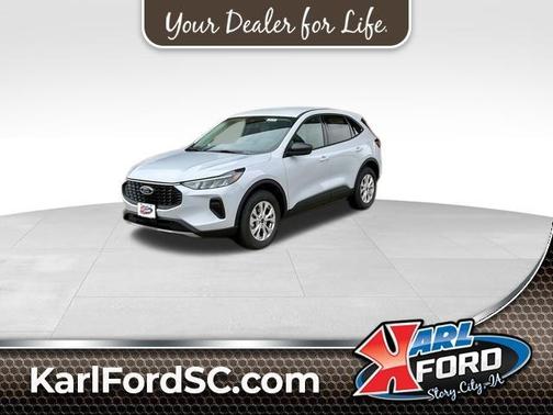 2025 Ford Escape Active