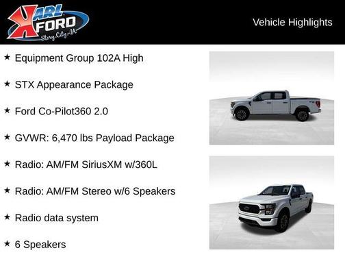 2023 Ford F-150 XL