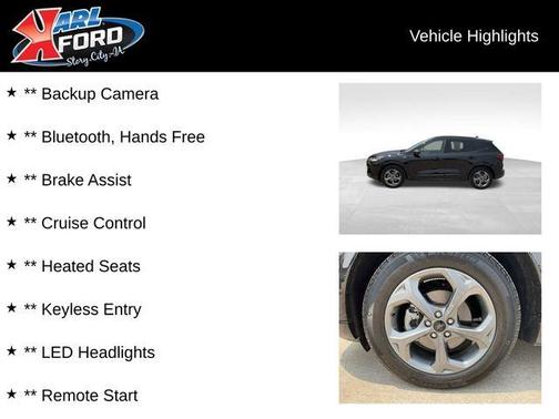 2024 Ford Escape ST-Line