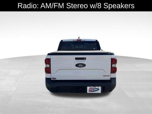 2025 Ford Maverick Tremor