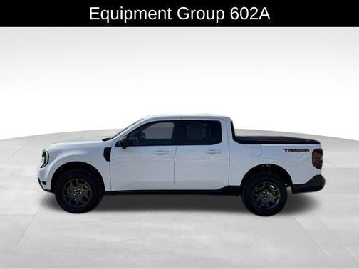 2025 Ford Maverick Tremor