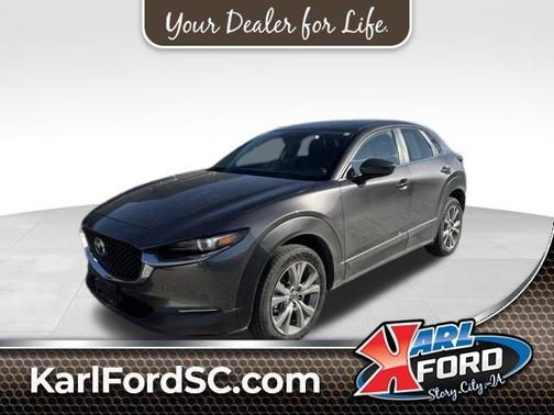 2021 Mazda CX-30 Preferred