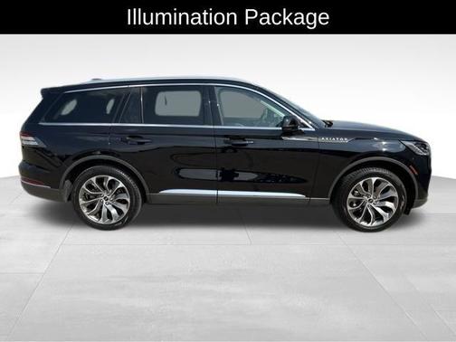 2025 Lincoln Aviator Reserve AWD